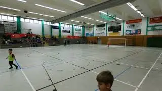Spiel 2 - Hallenturnier VfB Plauen Nord 11.02.2024