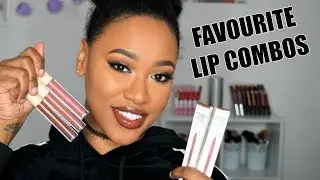 REVOLUTION | NINE LIP COMBOS + EASY OMBRE LIPS TUTORIAL