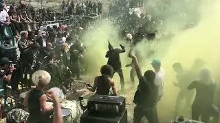 ENYZME at Manic Relapse 2019