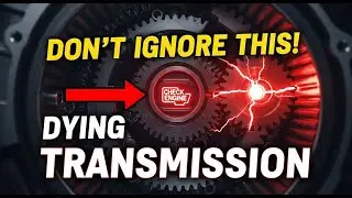 11 SILENT ALARMS your transmission Sends Before it dies ( And the cost if you ignore them)