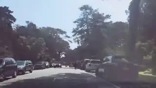 CITYLAPSE SF #6 - Time-lapse - 49-Mile Scenic Drive