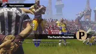 Blood Bowl 2 - Undead vs Kislev - UKBBL