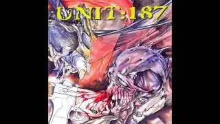 Unit:187 &ndash; F.O.A.D. / Lardass / Crackhead   1996
