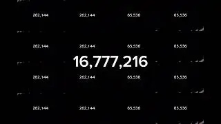 Beep 1,099,511,627,776 times