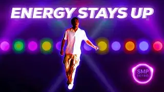 Festival Trance Bangers (Early 2000s) &mdash; Original Music Visualizer