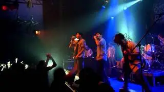 Def P & the Beatbusters - Live - 31-01-2013 in Tivoli nr1