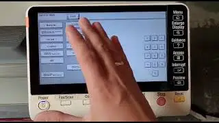 Stabilizer Konica Minolta