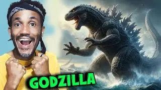 Godzilla dominion HQ #06 - O Rei Salva Monstro Amigo no Mar 🦎 franquia godzilla curiosidades