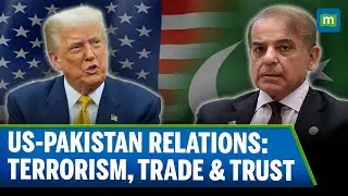US-Pakistan Relations: Navigating Terrorism & Trade Interests | Brass Tacks Analysis