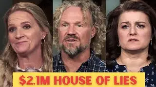 Maddie Brown DESTROYS Kody & Robyn's $2.1M House of LIES!