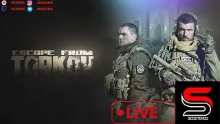 LIVE - Tarkov low level task master andy