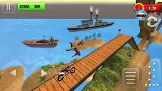 Extreme Bike Trial 2016 | Motor Bike Games #2 Android Gameplay (HD)