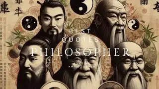 Exploring the Wisdom of Chinese Philosophers: Insights into Confucianism, Daoism, and More