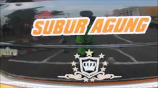 parade telolet  sun city sidoarjo