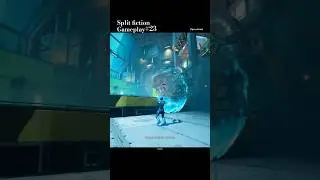Split Fiction: When Reality Breaks in Seconds!#shorts #gamingshorts #splitfiction #pcgameplay #ps5