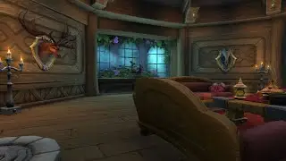 WoW Player Housing: Xella's house, v2.3-ish