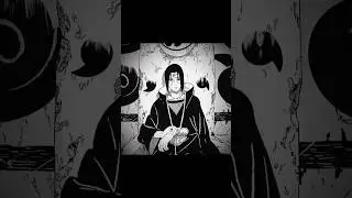 Say no to Trash🗑️🤡#itachi#naruto#obito