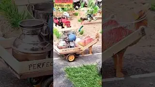 Diy camel cart science project #diy #shorts