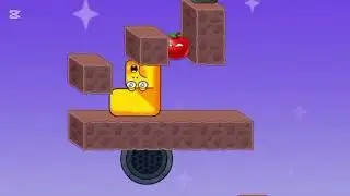 Apple 🍎 Snake Lvl 121,122#shortgame #games #applegames #wormgames #wordgames #trendgaming 