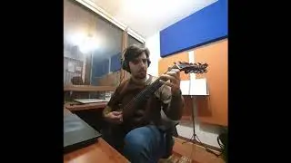 John Petrucci, Malmsteen, Steve Vai - electric oud arabic metal - Sunday with Ola Englund #7