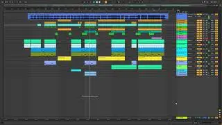 Tones And I &mdash; Dance Monkey (Remake by Canyon Hill in Ableton Live)