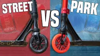 Street Vs Park Custom Build Off