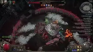 Grenade Ballista Totems Warbringer Endgame Build Poe 2