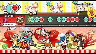 [太鼓の達人] Cross&dagger;Revolution