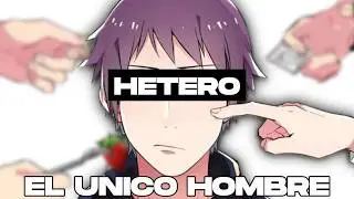 El Ultimo HOMBRE HETER0 en un Mundo donde solo hay G4YS | Zettai BL Ni Naru Sekai