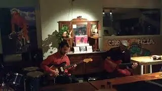 Free Impro Guitar Duo Live @ Cobra High