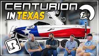 Centurion Is Coming to DFW &mdash; Inside BoardCo&rsquo;s New Texas Boat Dealership | Centurion Boats