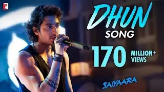 Dhun Song |Saiyaara |Ahaan Panday,Aneet Padda |Mithoon |Arijit Singh