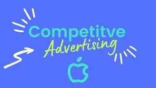 International Marketing 101  The DARK SIDE of competitive Advertising