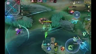 Main ml tapi pick argus😎