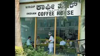 The Revolutionary Brew : The Story of Indian Coffee House