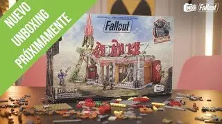 Nuevo Set De Mega Construx Fallout Revelado Unboxing Pr&oacute;ximamente En Espa&ntilde;ol.