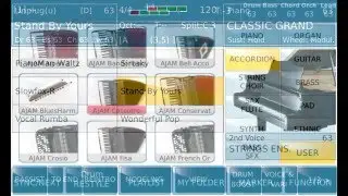 Super Gold Pack Style - Stand By Yours