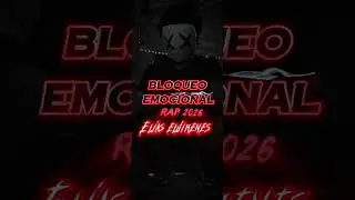 BLOQUEO EMOCIONAL Rap Boom 🔥 elJimenes016 Trap 2026 Nuevo