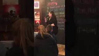 ASAP Comedy Show at Fair Winds Brewery