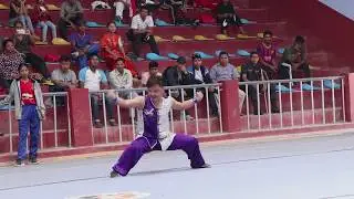 Nanquan @Ashok Buda Magar# National Games.
