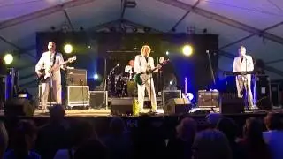 Childerock 2012 - The Rubettes - Song 3