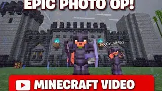 Minecraft Mein GamerFleet Bhaiya Ka Kingdom Bana Diya 👑