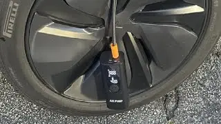 Upgrade Tire Inflator Portable Air Compressor 180PSI Air Pump for Car Tires Electric 3X Faster Tire