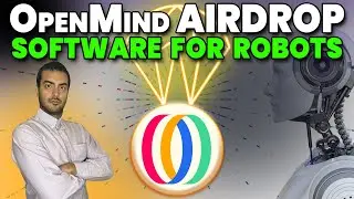 OpenMind Airdrop - The AI Robot Revolution Begins! 🚀 #crypto #ai #airdrop