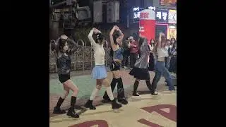 20250926 202249 #사이렌 홍대 버스킹 #SIREN Hongdae Busking