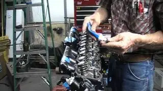 Mustang 200 Rebuild Part VII