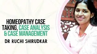 Important Question Related Case taking and analysis in Homeopathy  - Dr Ruchi Shirudkar