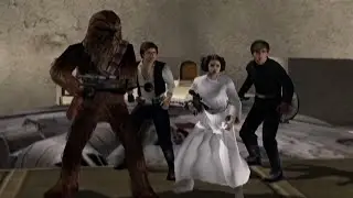 Birth Of The Rebellion: (Galactic Conquest): Part 4