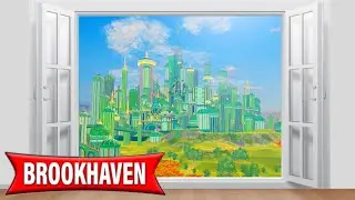 Get Ready For The Wicked Event Update In Brookhaven RP