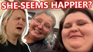 IS AMBERLYNN HAPPIER IN OKLAHOMA?